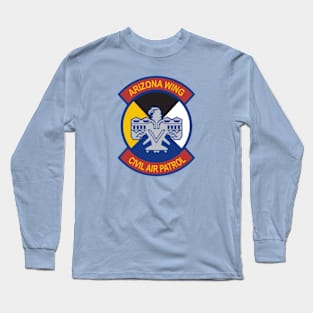 Civil Air Patrol - Arizona Wing Long Sleeve T-Shirt